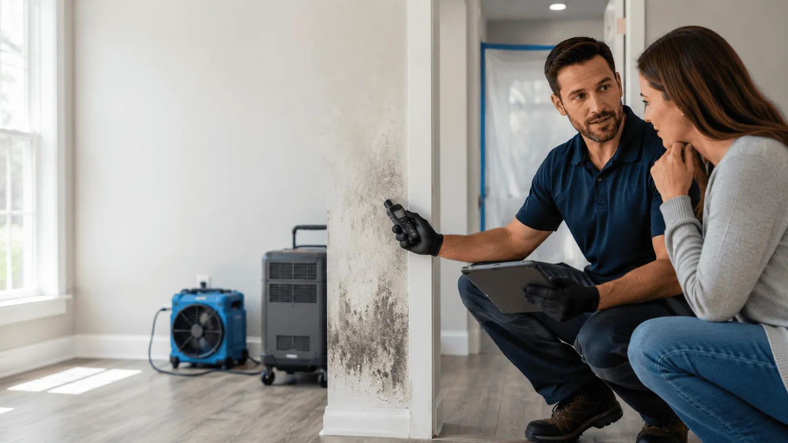 Mold Inspection Madill, OK FAQs