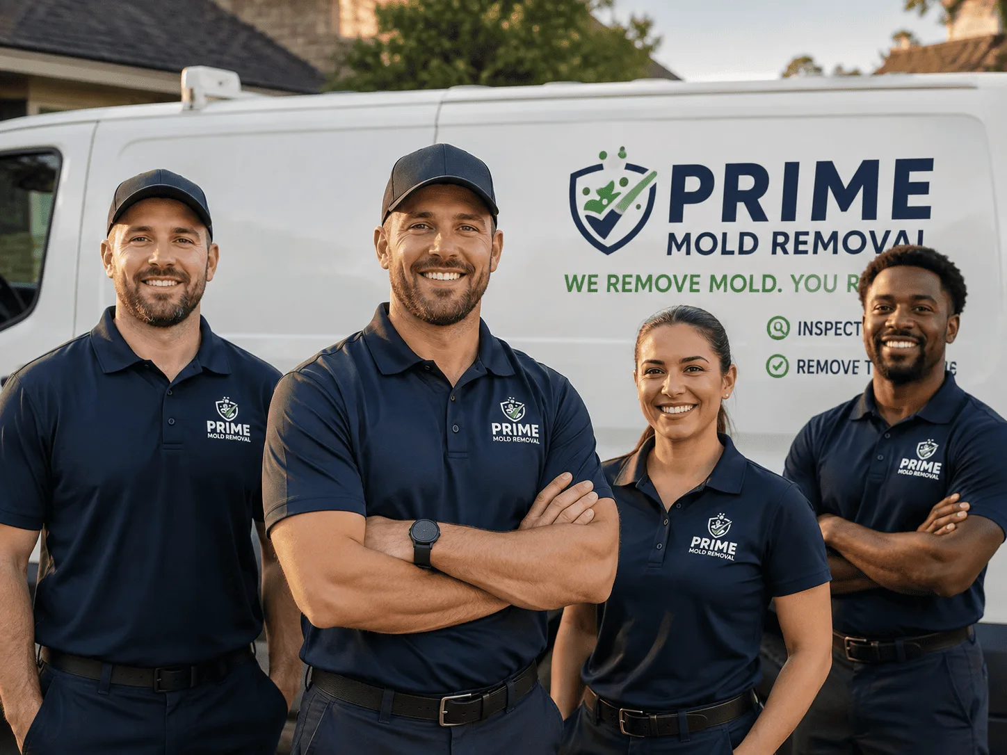 Mold Inspection in Madill, OK near me